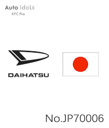 DAIHATSU TANTO対応ソフトã€AUTO IDOL KPC 使用】